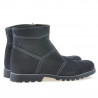 Herren Stiefel 478 Bufo Indigo