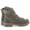 Jugendstiefel 442 Tuxon Café