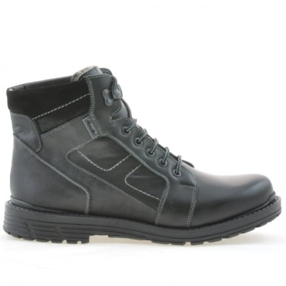Herrenstiefel 446 Schwarz Herrenstiefel 446 Schwarz