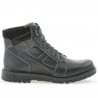 Herrenstiefel 446 Schwarz