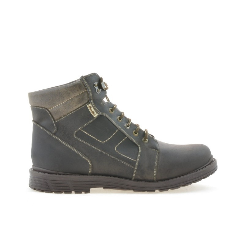 Herrenstiefel 446 Tuxon Cafe