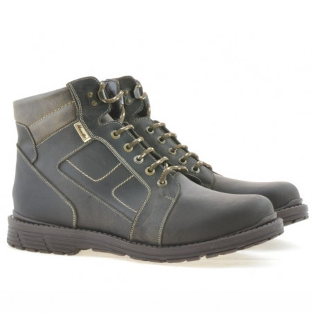 Herrenstiefel 446 Tuxon Cafe