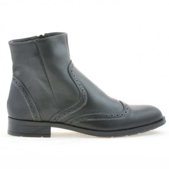 Herrenstiefel 477 schwarz Herrenstiefel 477 schwarz