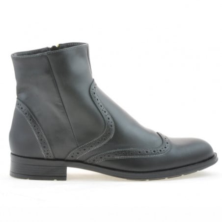 Herrenstiefel 477 schwarz