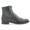 Herrenstiefel 477 schwarz