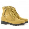 Damenstiefel 3292 Bufo gelb