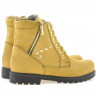 Damenstiefel 3292 Bufo gelb