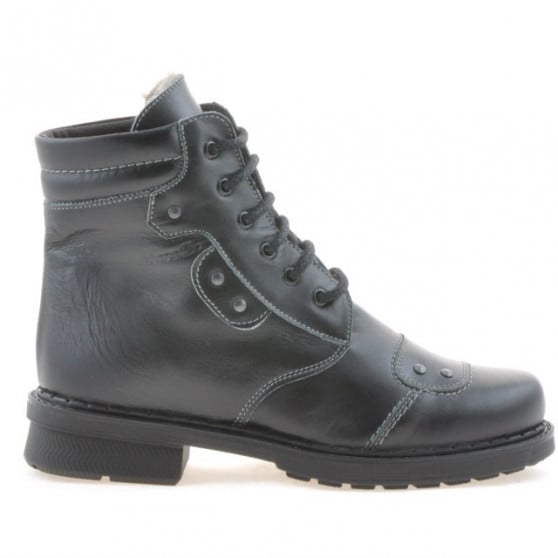 Damenstiefel 280-2 schwarz Damenstiefel 280-2 schwarz