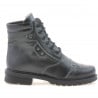 Damenstiefel 280-2 schwarz