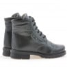 Damenstiefel 280-2 schwarz