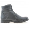 Herrenschuhe 481 schwarz
