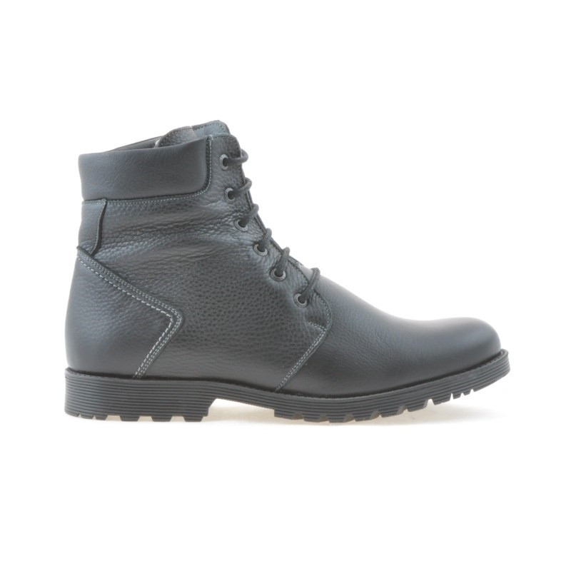 Herrenschuhe 481 schwarz