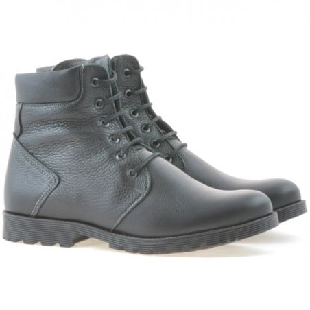 Herrenschuhe 481 schwarz