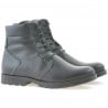 Herrenschuhe 481 schwarz