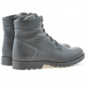 Herrenschuhe 481 schwarz