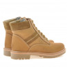 Jugendstiefel 432 bufo braun