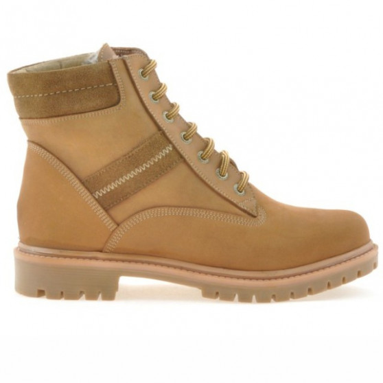 Jugendstiefel 432 bufo braun Jugendstiefel 432 bufo braun