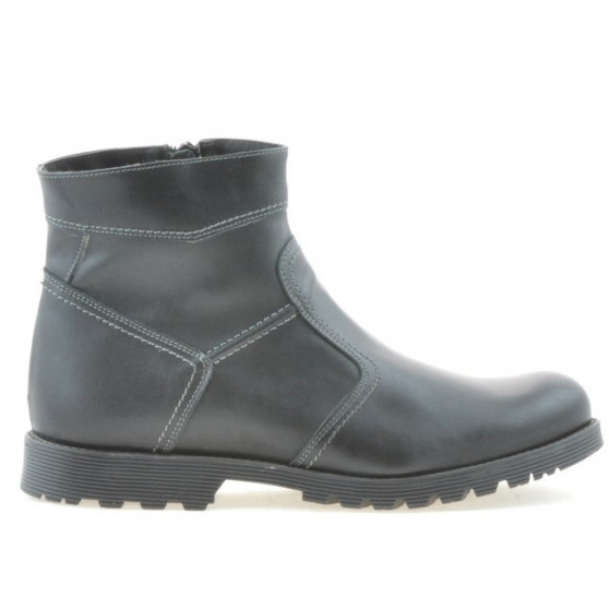Herrenstiefel 478 schwarz Herrenstiefel 478 schwarz