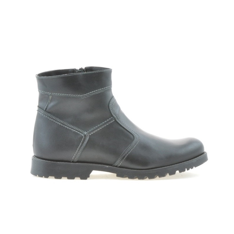 Herrenstiefel 478 schwarz