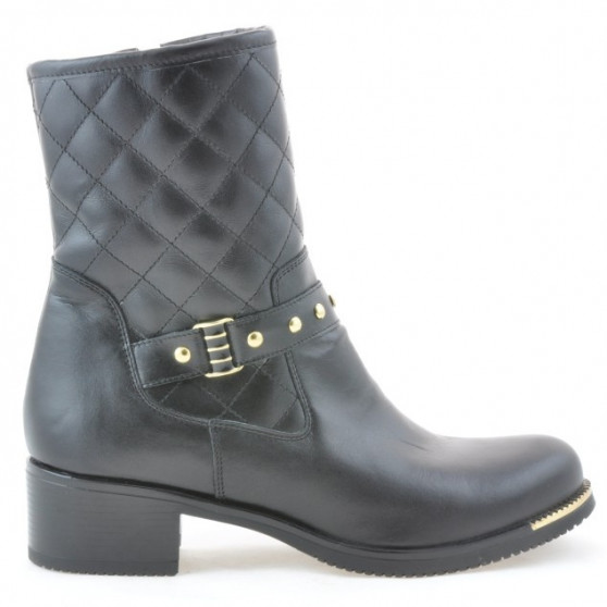 Damenstiefel 3296 schwarz Damenstiefel 3296 schwarz