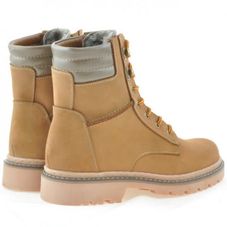 Herrenschuhe 470 bufo braun