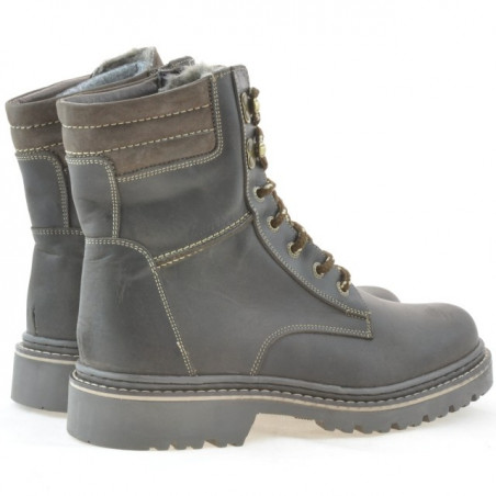 Herrenstiefel 470 Tuxon Cafe