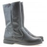 Damenstiefel 3272 schwarz