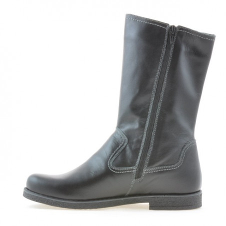 Damenstiefel 3272 schwarz