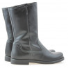 Damenstiefel 3272 schwarz