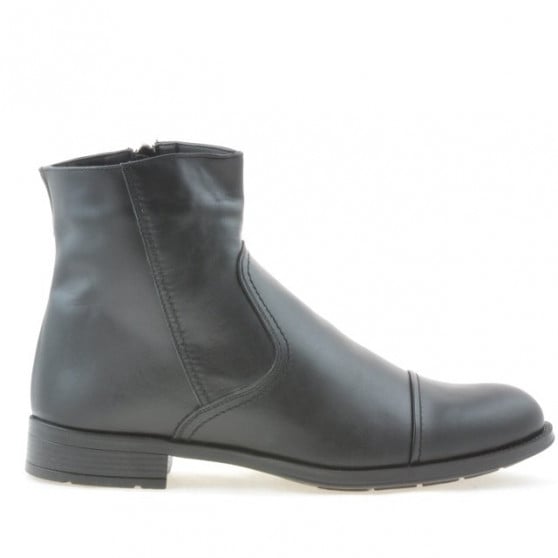 Herrenschuhe 476 Schwarz Herrenschuhe 476 Schwarz