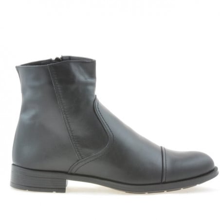 Herrenschuhe 476 Schwarz