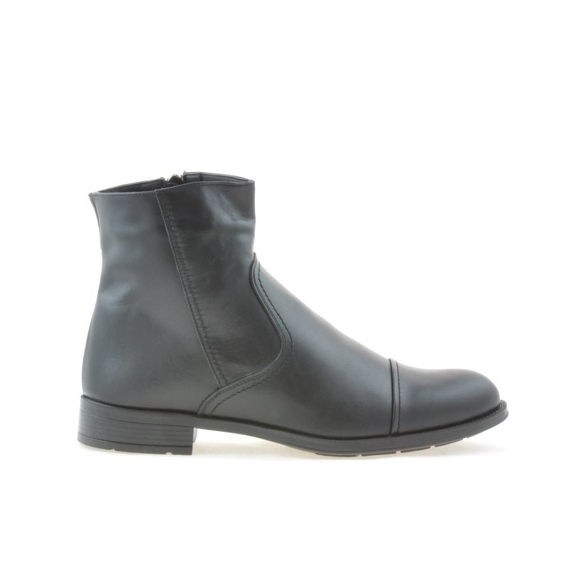 Herrenschuhe 476 Schwarz