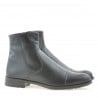 Herrenschuhe 476 Schwarz