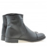 Herrenschuhe 476 Schwarz