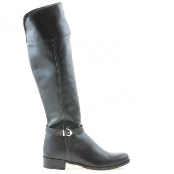 Damenstiefel 3263 schwarz Damenstiefel 3263 schwarz