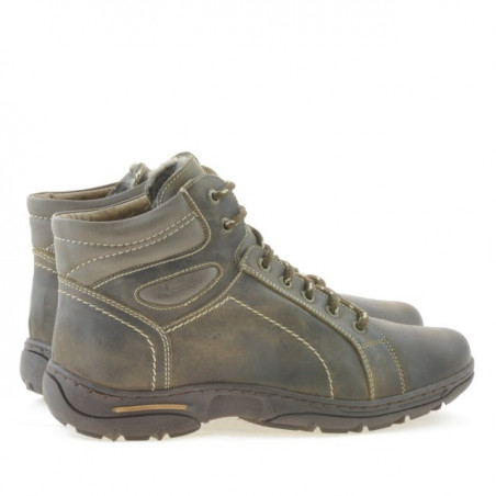 Jugendstiefel 461 Tuxon Sand
