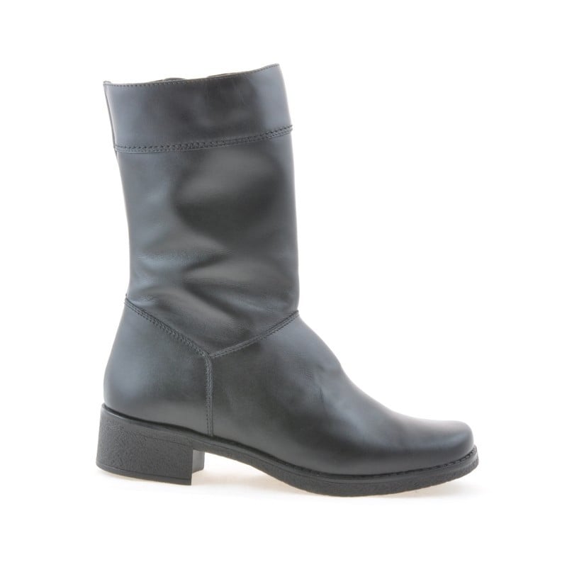 Damenstiefel 274 schwarz