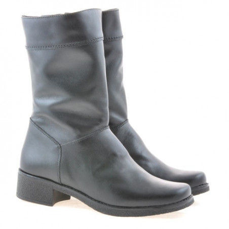 Damenstiefel 274 schwarz