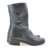 Damenstiefel 274 schwarz