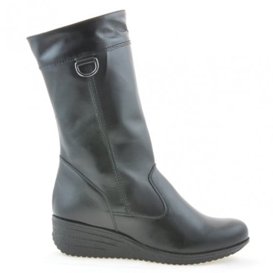 Damenstiefel 3245 schwarz Damenstiefel 3245 schwarz