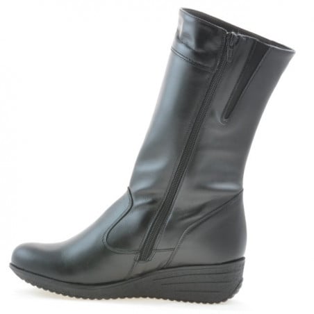 Damenstiefel 3245 schwarz