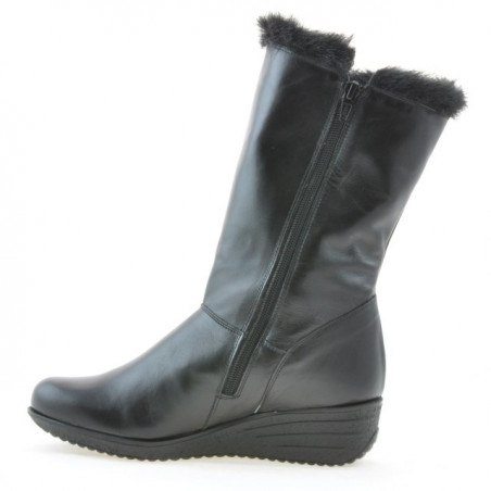 Damenstiefel 3246 schwarz