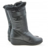 Damenstiefel 3246 schwarz