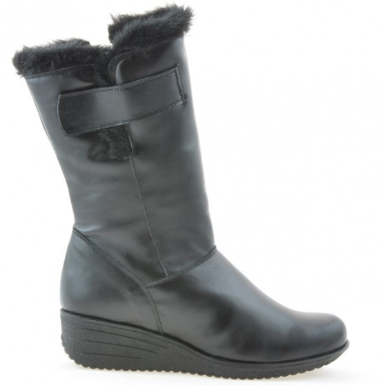 Damenstiefel 3246 schwarz Damenstiefel 3246 schwarz