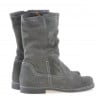 Damenstiefel 3272 anthrazit Velours