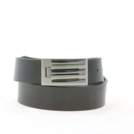 Herrengürtel 03b schwarz