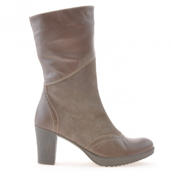 Damenstiefel 3241 Cappuccino Damenstiefel 3241 Cappuccino