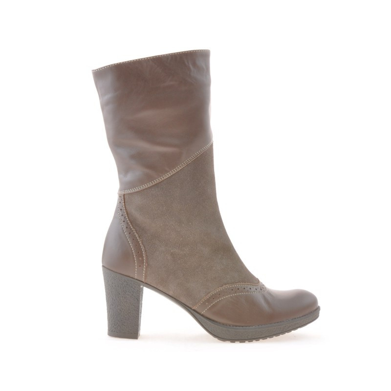 Damenstiefel 3241 Cappuccino