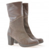 Damenstiefel 3241 Cappuccino