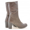 Damenstiefel 3241 Cappuccino